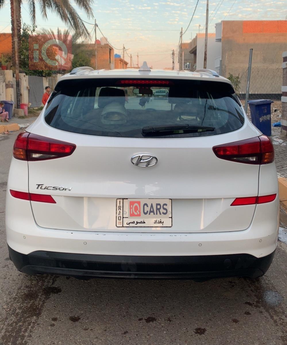 هیۆندای تۆکسۆن